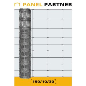 Vadháló, 150cm magas, 10/30, 50m-es tekercs