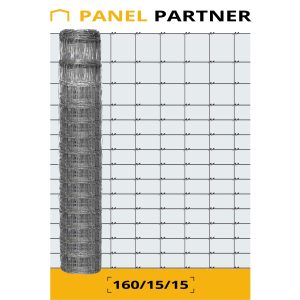 Vadháló, 160cm magas, 15/15, 50m-es tekercs