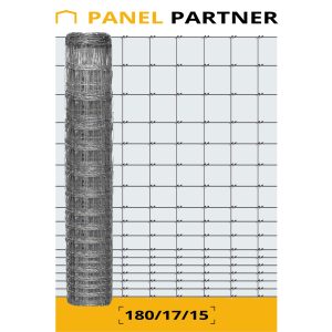 Vadháló, 180cm magas, 17/15, 50m-es tekercs