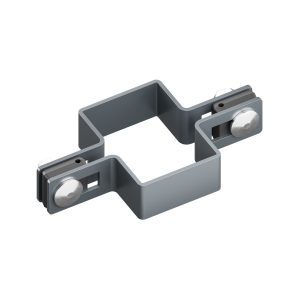 Köztes bilincs, zöld, antracit szürke