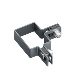 Sarok bilincs, zöld, antracit szürke