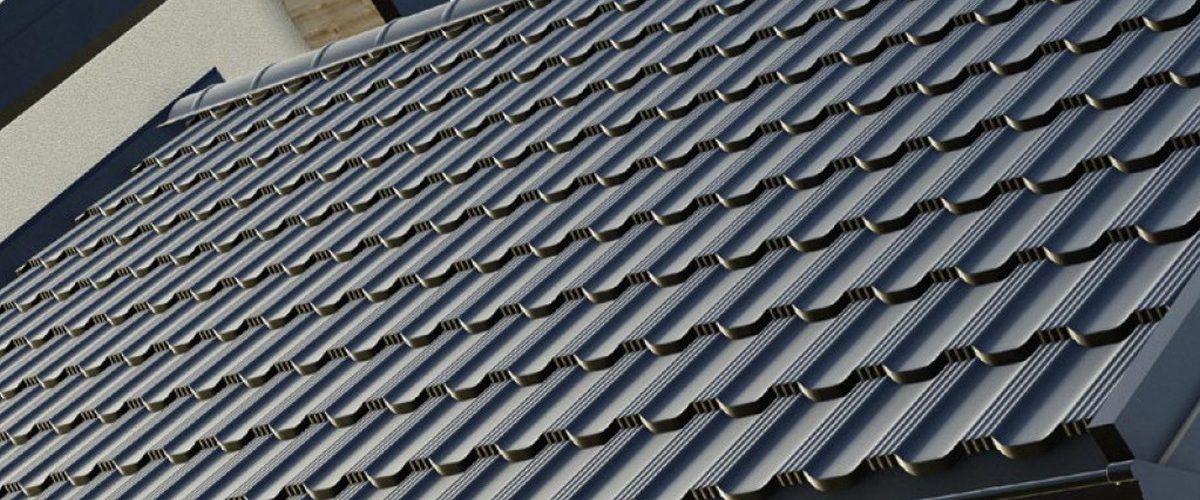 Cserepeslemez – vágás és lécezés