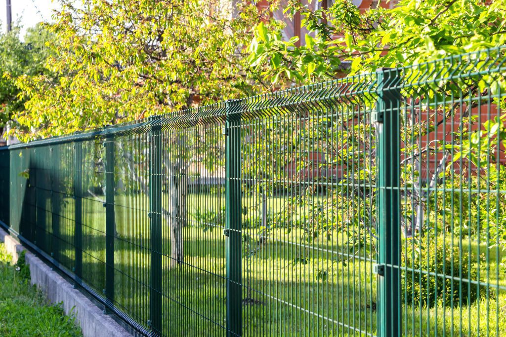 3d kerítés