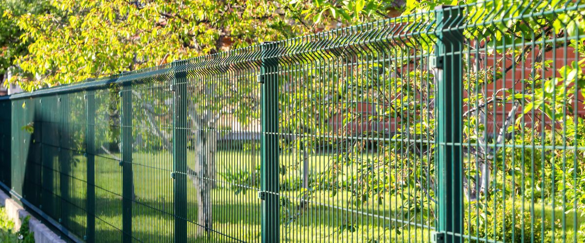 3d kerítés