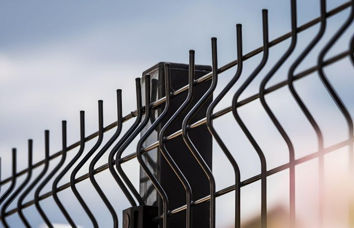 A 3D táblás kerítések előnyei