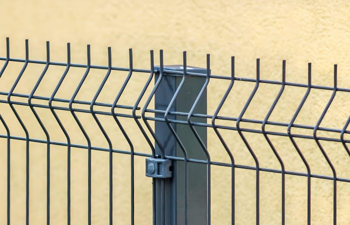 Ledübelezhető fém talpak - a gyors kerítés telepítés titka