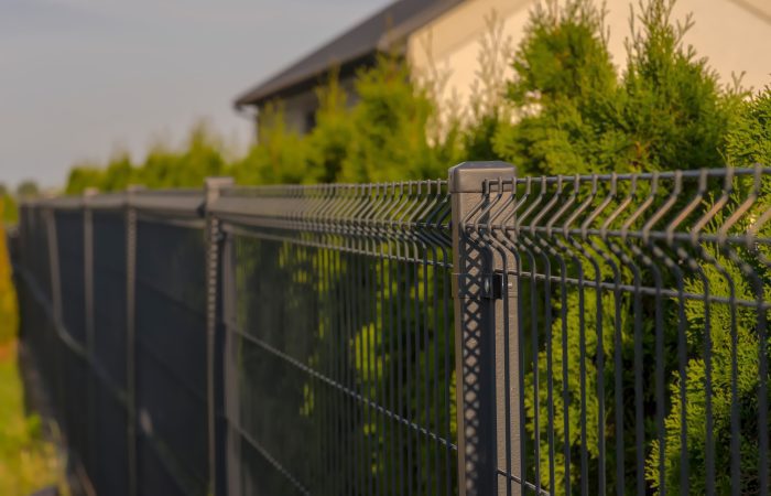 Miért az ősz a legjobb időszak a 3D kerítésrendszer telepítésére?